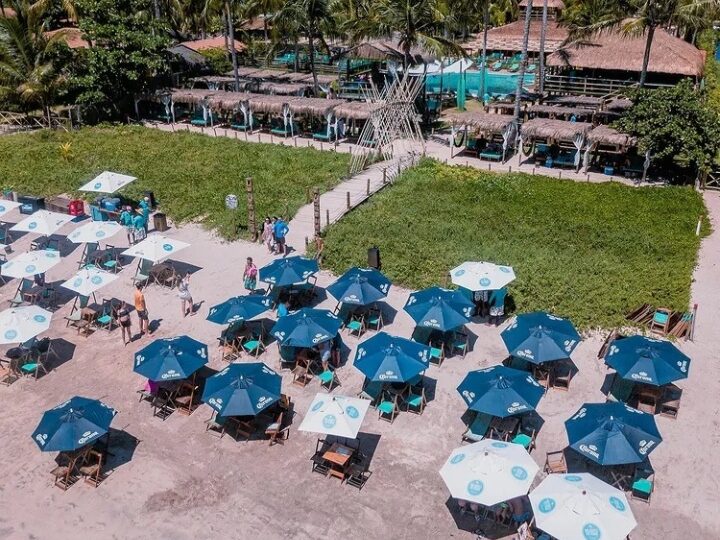 Clubes de praia lideram buscas por turistas na alta temporada em Alagoas Milagres do Toque, em São Miguel dos Milagres, foi o mais procurado até o momento