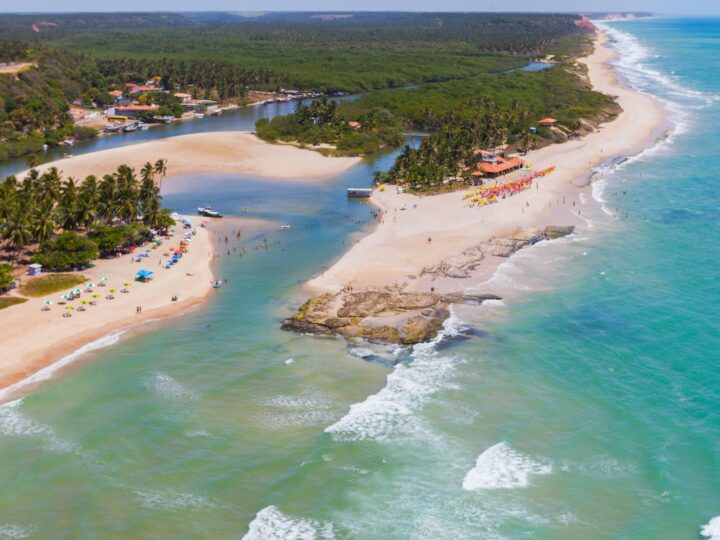 Dunas de Marapé, escolhido como o melhor complexo turístico ecológico de Alagoas, é patrocinador do canal de turismo O melhor de Alagoas