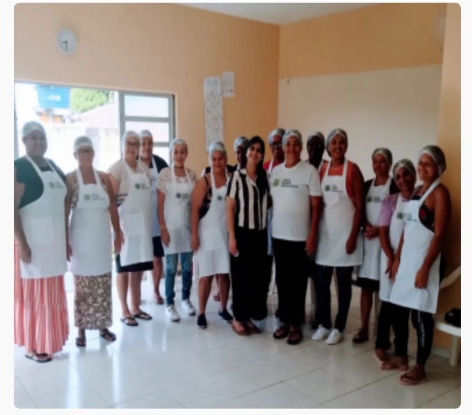 Iniciativa do IDESNE, em parceria com o SENAR, e apoio do Instituto Amigo Leal, vai capacitar mulheres em Marechal Deodoro.