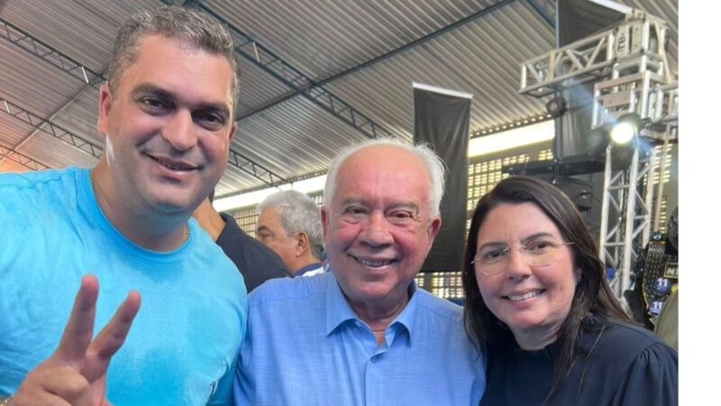 Convenção consolida nome da empresária @isabellalaranjeiras como candidata a vereadora em Maragogi