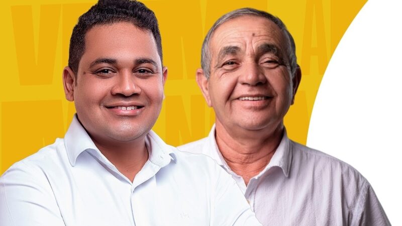 Buzinaço do candidato a prefeito @jeffersonrodriguespc reúne milhares de pessoas em Porto Calvo.