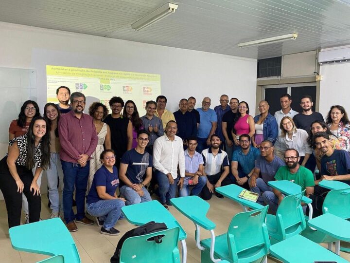 Pesquisadores da Ufal e Uniprópolis unidos para aprofundar estudos sobre própolis em Alagoas