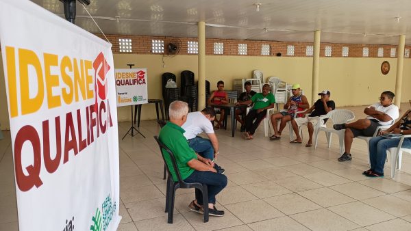 Encerramento de dois grandes cursos na Comunidade Nova Jericó em Marechal Deodoro.