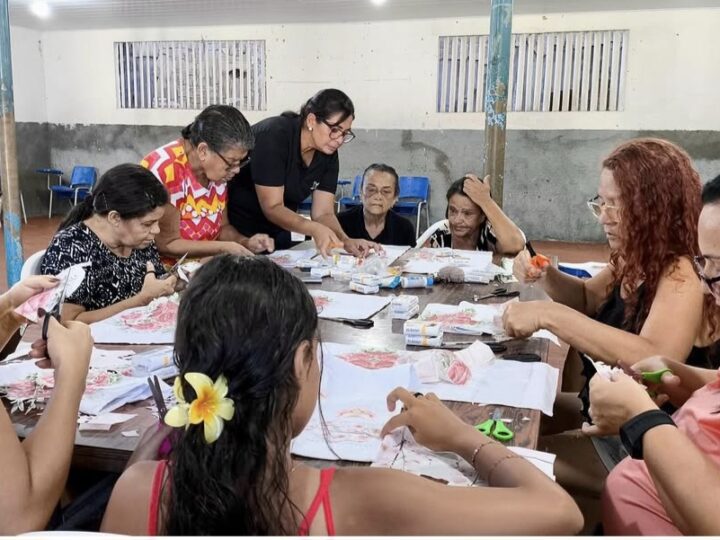 Idesne Social promove tarde de muito aprendizado e conexão no Jacintinho