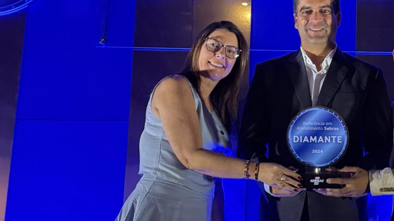 Secretária Isabella Laranjeiras elogia conquista do Selo Diamante do Sebrae para Maragogi