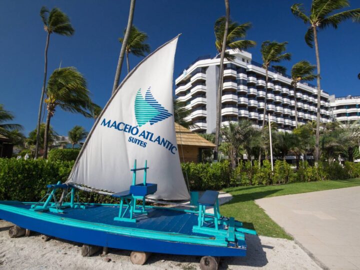 Maceió Atlantic envolvido em denúncias e muitas dívidas e ameaças.