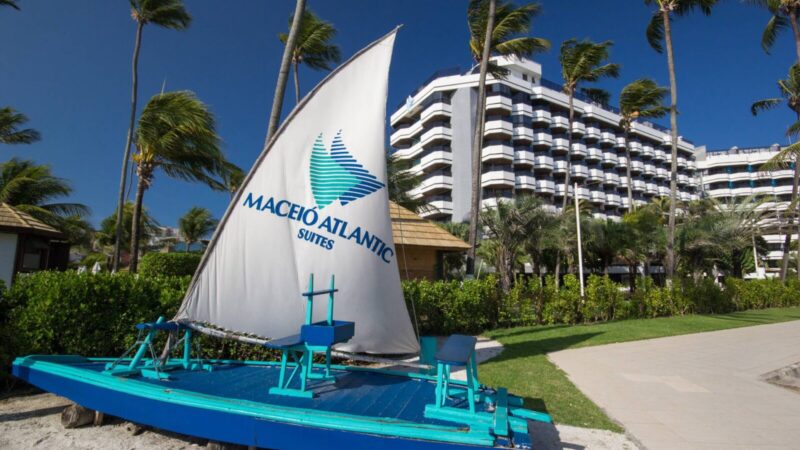 Maceió Atlantic envolvido em denúncias e muitas dívidas e ameaças.