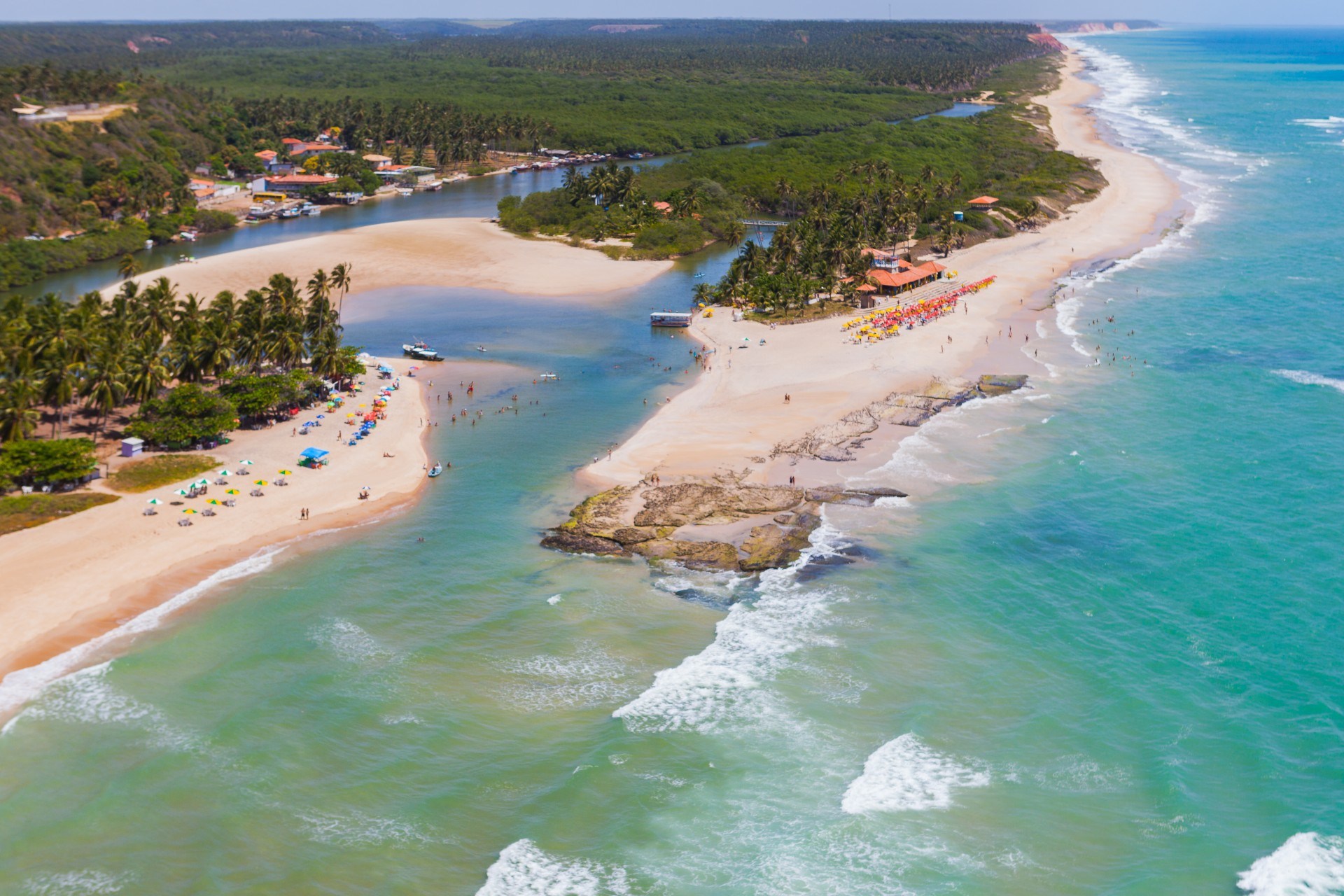 Dunas de Marapé, escolhido como o melhor complexo turístico ecológico de Alagoas, é patrocinador do canal de turismo O melhor de Alagoas