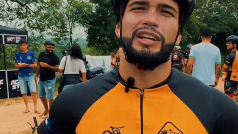 A equipe Bikes do Sertão, patrocinada pelo Instituto IDESNE, brilhou na etapa XCO de bike em Batalha