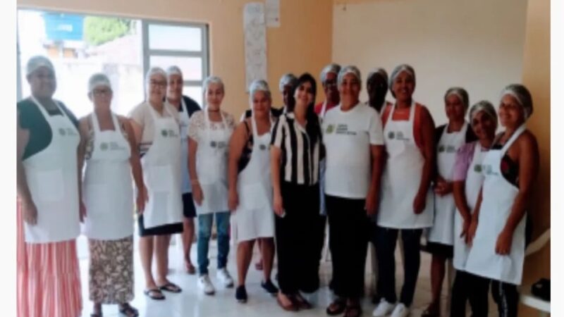 Iniciativa do IDESNE, em parceria com o SENAR, e apoio do Instituto Amigo Leal, vai capacitar mulheres em Marechal Deodoro.