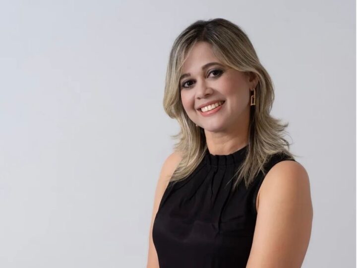 Luana Oliveira, da Luana Cursos será premiada no 8º Prêmio Oscar Alagoano.