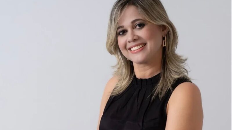 Luana Oliveira, da Luana Cursos será premiada no 8º Prêmio Oscar Alagoano.