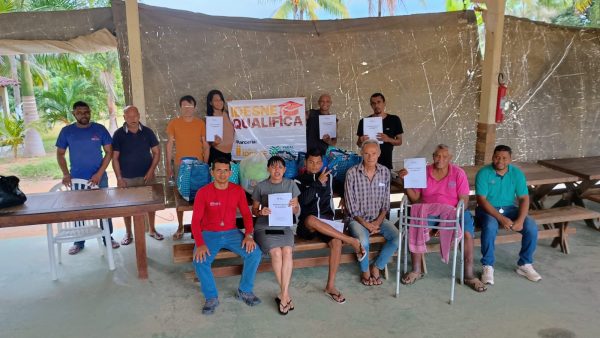 Transformação Sustentável: Instituto Idesne e Senar promovem curso de Reaproveitamento de Alimentos com resultados surpreendentes