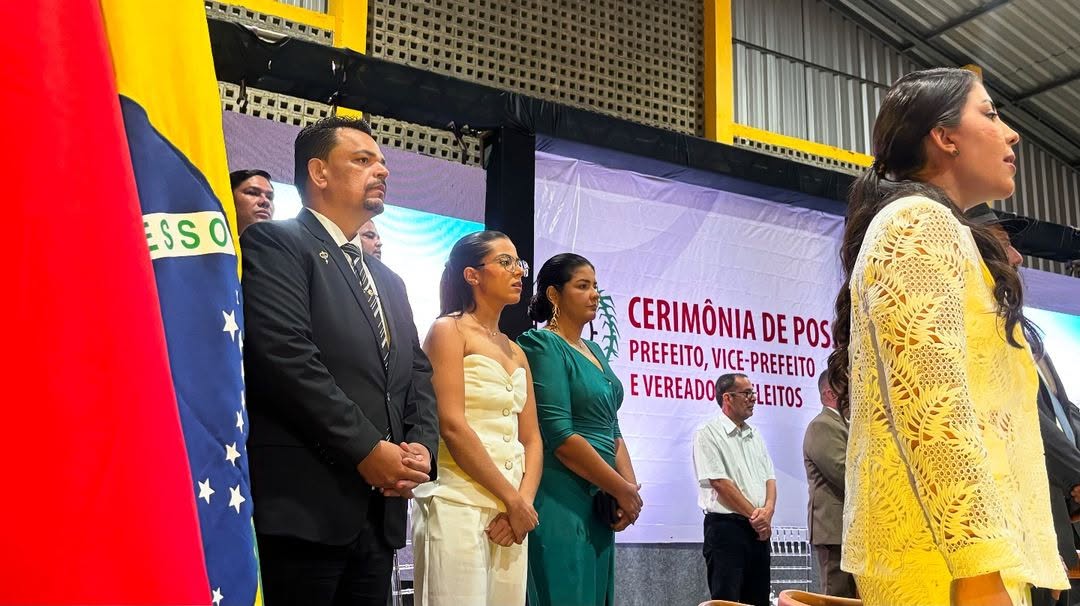 Vereador Carlinhos Reis começa seu segundo mandato em Rio Largo