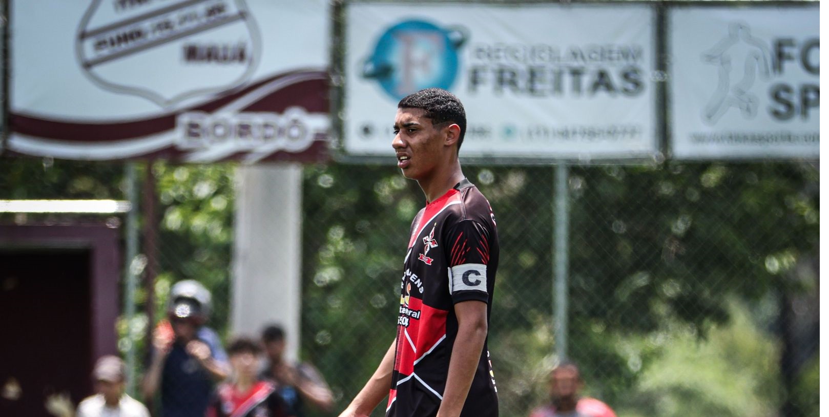 Jovem zagueiro alagoano está sendo monitorado por representante de time croata