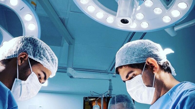 Luciano Nogueira participa de curso na França