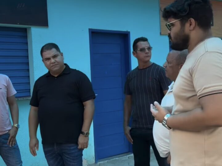 Vereador Diogo Rego visita comunidade da Primavera em Satuba