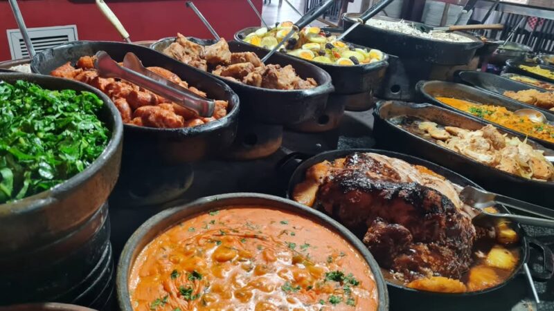 Sabor de Minas, o melhor da culinária mineira em Alagoas, será premiado com o 1º Troféu de Turismo e Gastronomia Praia do Francês