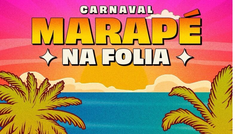 Litoral Sul vai ter pela primeira vez um carnaval pé na areia