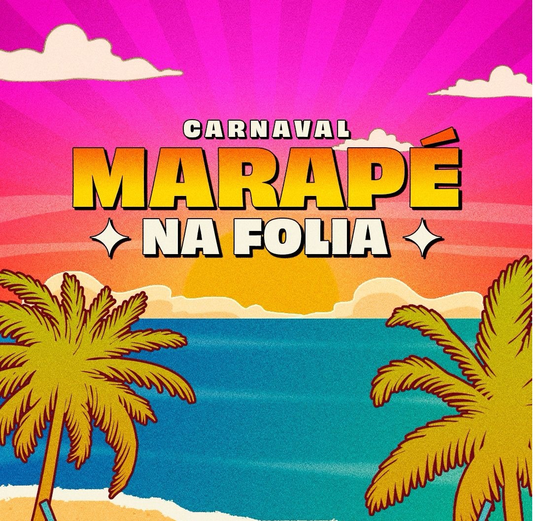 Litoral Sul vai ter pela primeira vez um carnaval pé na areia