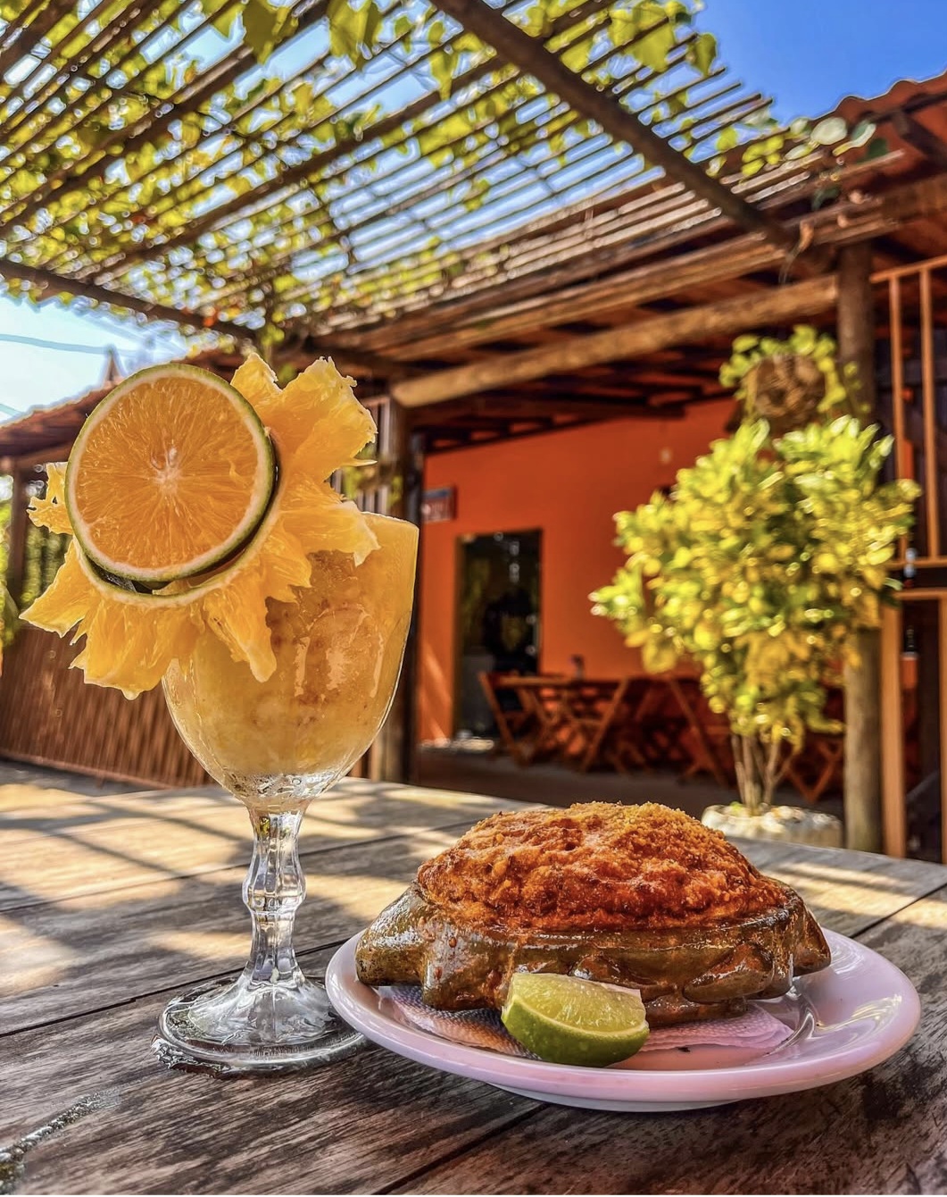 Panela Alagoana praia do Francês será premiado com o troféu no 5º Prêmio Alagoano de Turismo e Gastronomia