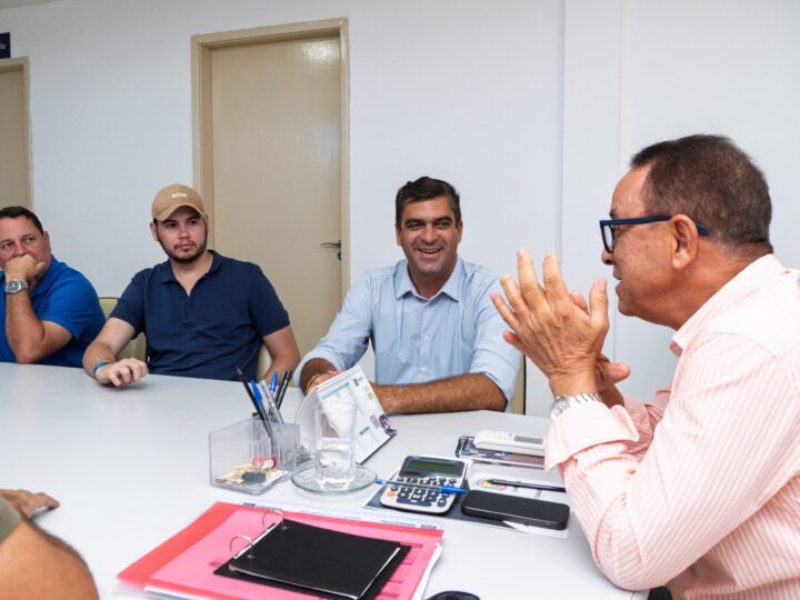 Prefeito de Maragogi, Daniel Vasconcelos, fortalece busca por inovação em visita técnica a Cairu