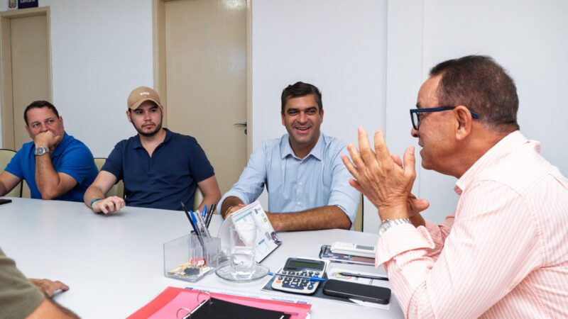 Prefeito de Maragogi, Daniel Vasconcelos, fortalece busca por inovação em visita técnica a Cairu
