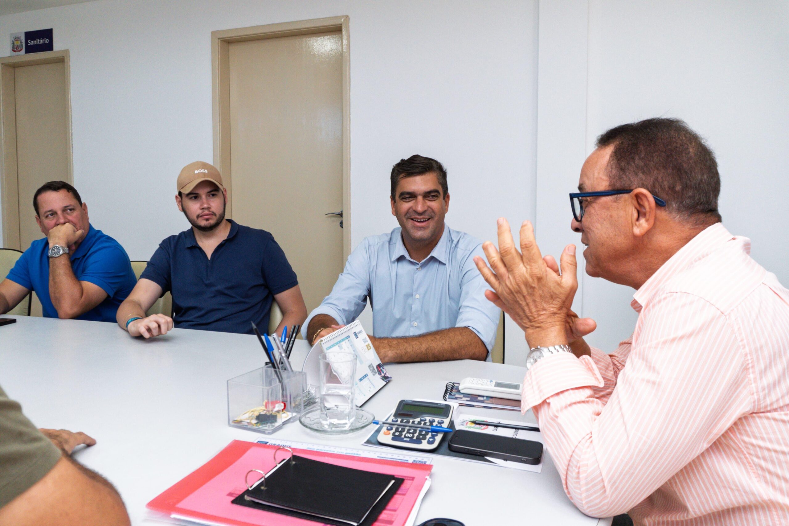 Prefeito de Maragogi, Daniel Vasconcelos, fortalece busca por inovação em visita técnica a Cairu