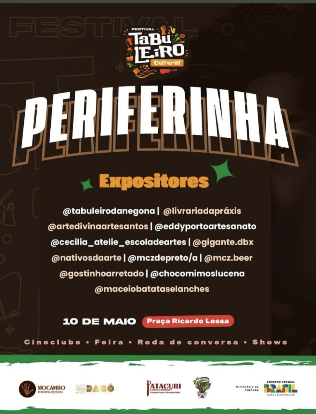 Cervejaria MCZ.BEER participa do evento PeriFerinha neste sábado