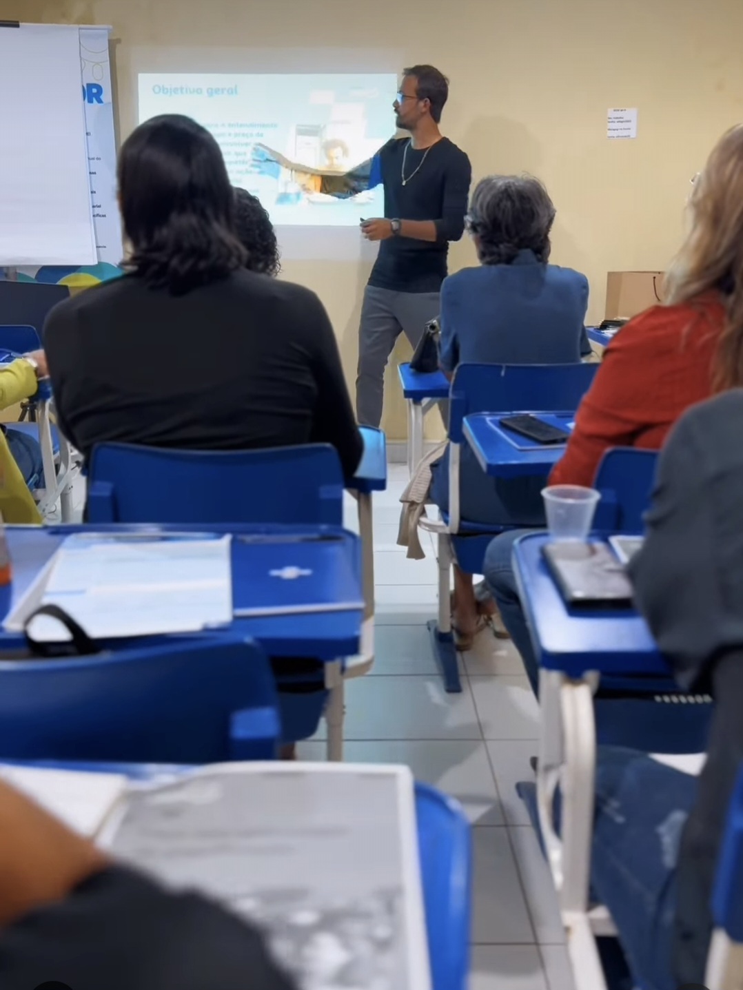 Secretária Isabella Laranjeiras participa da oficina “Estratégias de Precificação”.