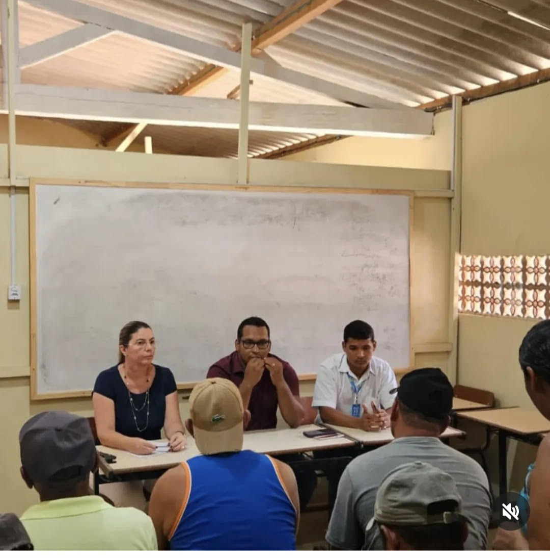 Parceria que fortalece o campo entre a Secretaria do Trabalho e a Secretaria de Agricultura de Maragogi