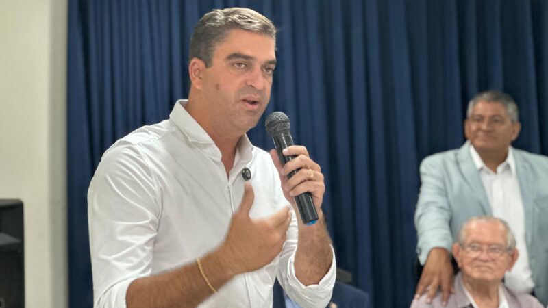 Com salário adiantado, servidores de Maragogi vão curtir festejos juninos com tranquilidade, anuncia prefeito Daniel Vasconcelos