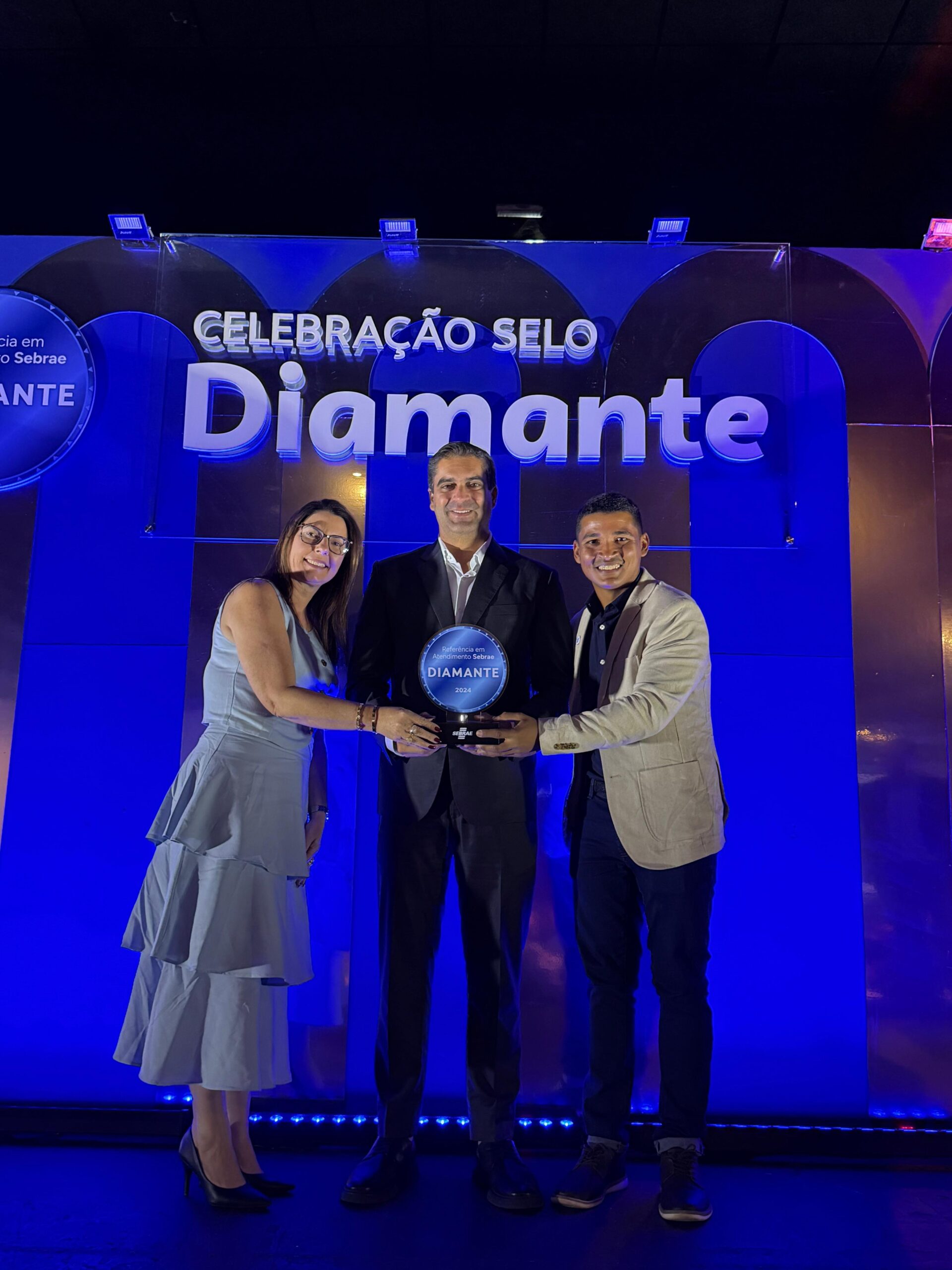 Maragogi conquista Selo Diamante do SEBRAE e se destaca nacionalmente em atendimento ao empreendedor