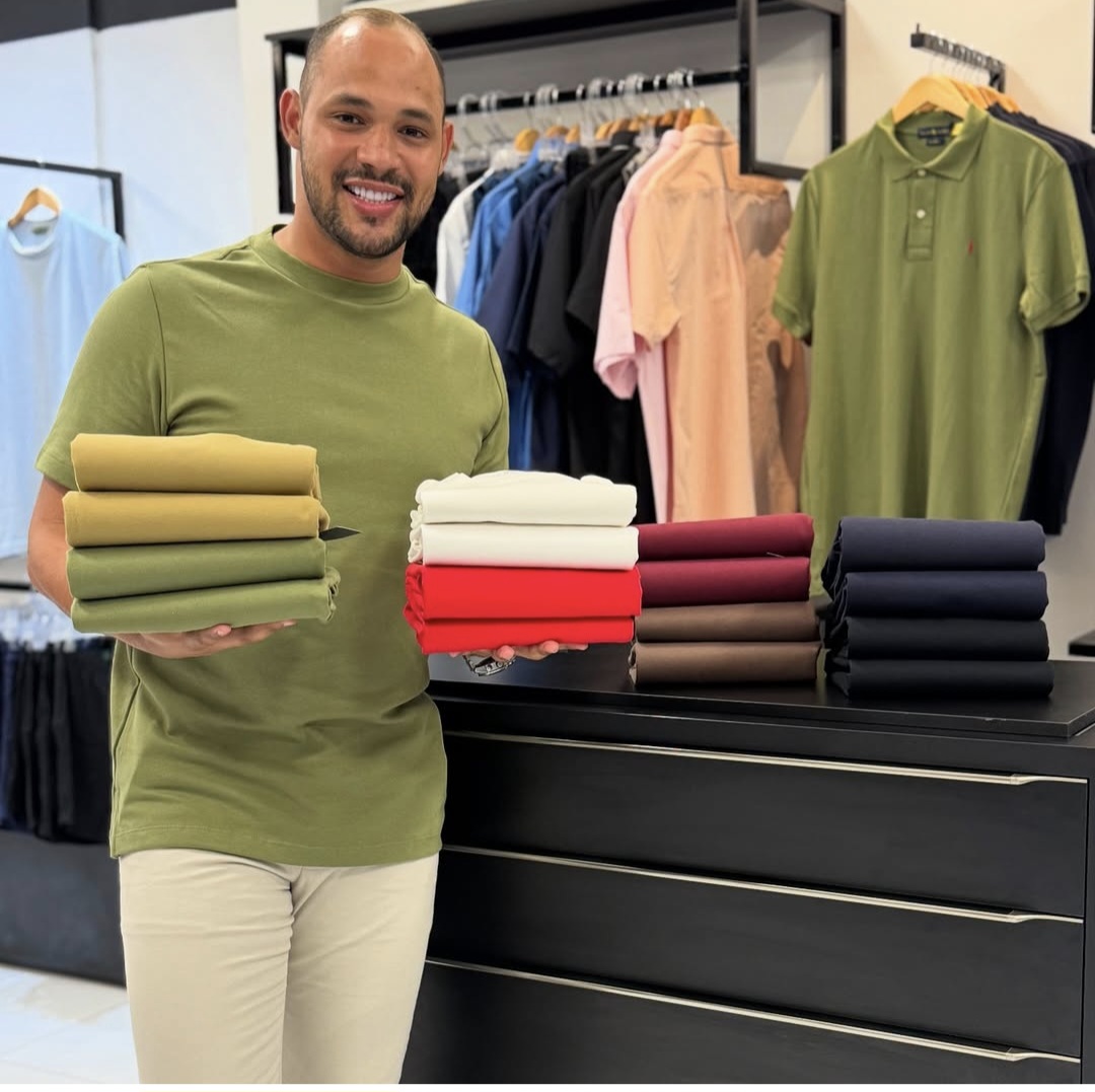 FH Imports desde 2017 uma história de sucesso em roupas masculina será premiada no 16o Prêmio Destaque Alagoano