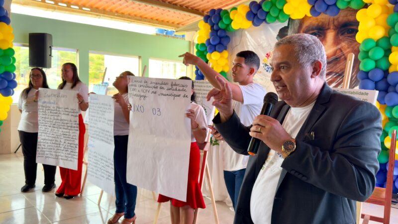 Maragogi realiza XIV Conferência Municipal de Assistência Social com foco no fortalecimento do SUAS
