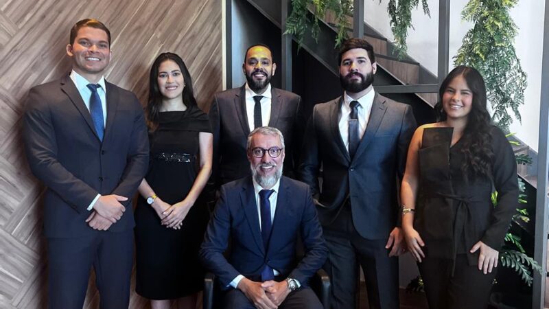 Escritório Marcos Soares Advogados Associados será premiado no 16º Prêmio Destaque alagoano no dia 1º de setembro na OAB Jacarecica