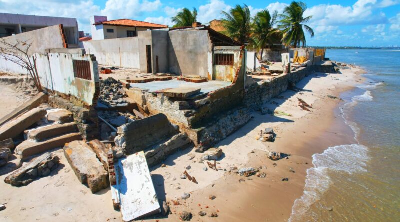 Estudo confirma que modelos climáticos dos anos 1990 acertaram elevação do mar.