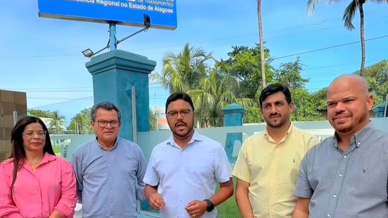Possivel cassação de Bruno Teixeira e Ubiratan Nunes pode antecipar disputa política em Maribondo