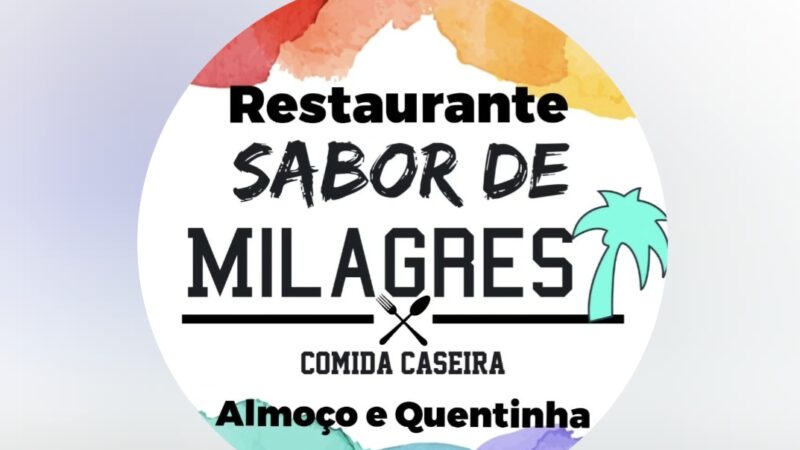Sabor de Milagres será premiado no 8º Oscar Alagoano como destaque em culinária por São Miguel dos Milagres