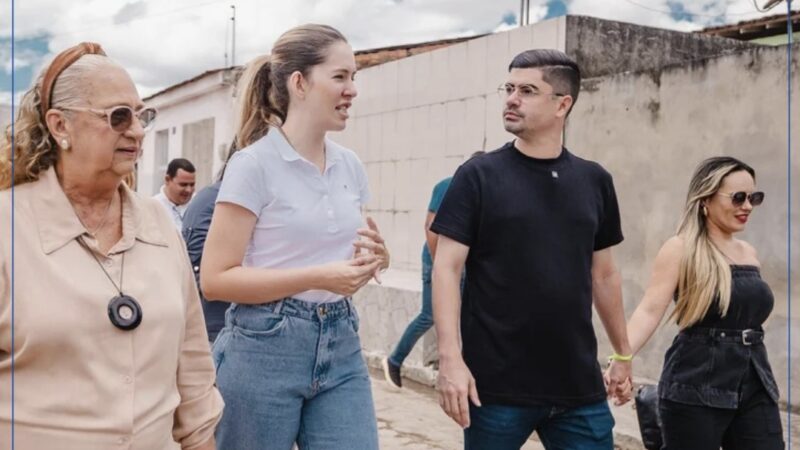 Deputada Cibele Moura visita OGN Amigos de Maribondo