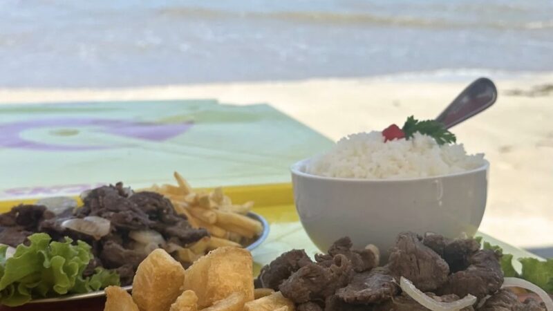 Vocês já conhecem a culinária criativa de A Mineira Cervejaria