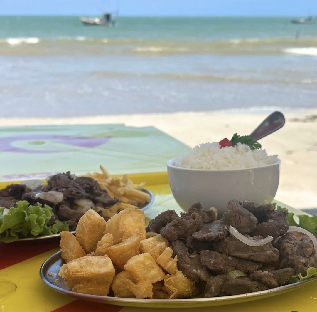 Vocês já conhecem a culinária criativa de A Mineira Cervejaria