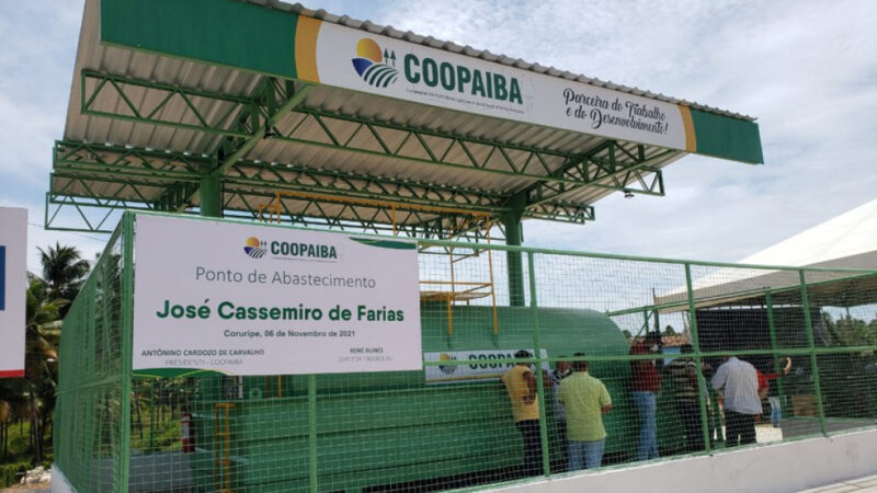 Programa Coopaiba Diesel é referência em Alagoas