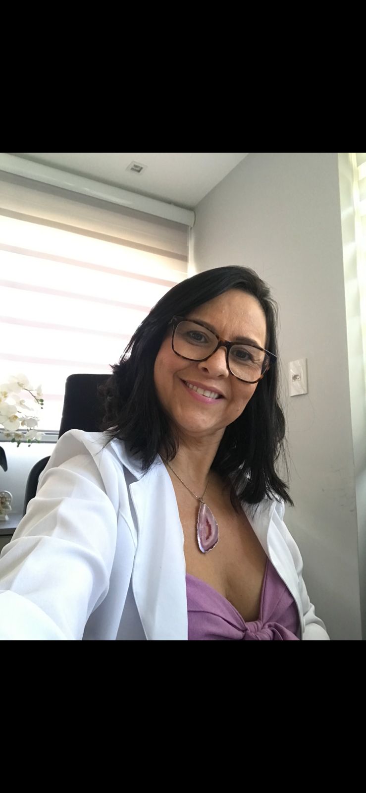 Especialista em psicologia hospitalar será premiada pela primeira vez com o Oscar Alagoano em sua 9ª edição no dia 22 de dezembro no Polo Tecnológico do Jaraguá.