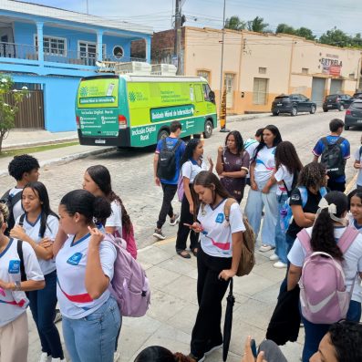 Marechal Deodoro encerra mais uma turma do curso de Inclusão Digital