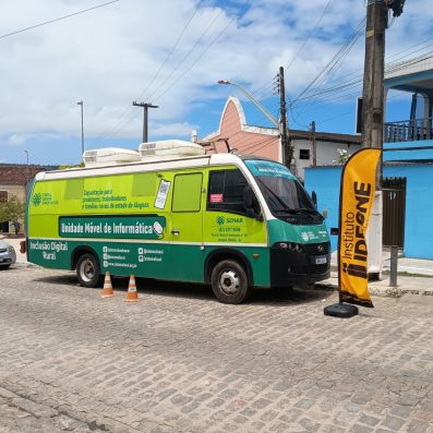 Encerramento do Curso de Inclusão Digital forma nova geração de talentos em Marechal Deodoro.