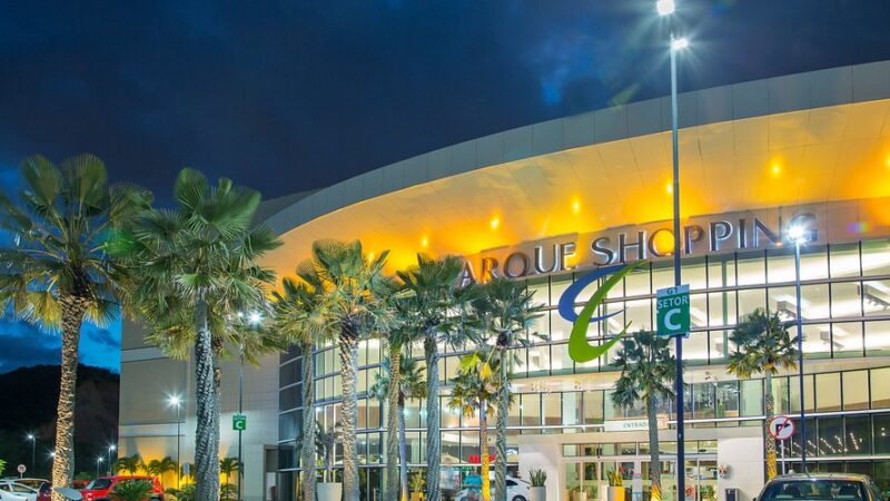 DENÚNCIA CONTRA PARQUE SHOPPING