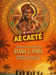 MCZ.BEER NO BLOCO AÊ CAETÉ
