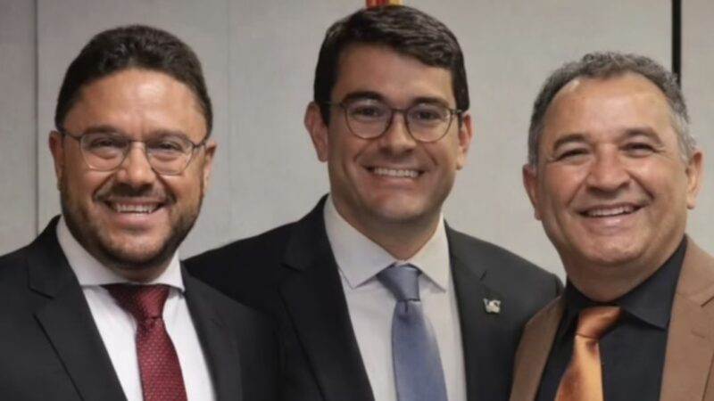 Prefeitos da Tríplice Divisa formam aliança para garantir recursos para seus municípios