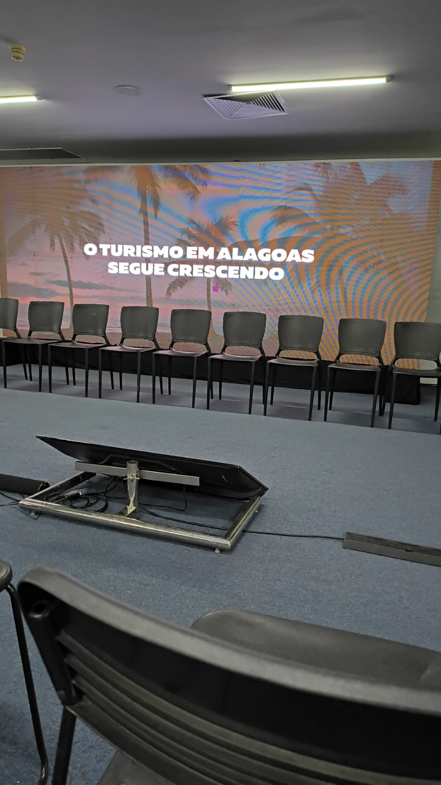 Governo de Alagoas apresenta política de incentivos ao QAV